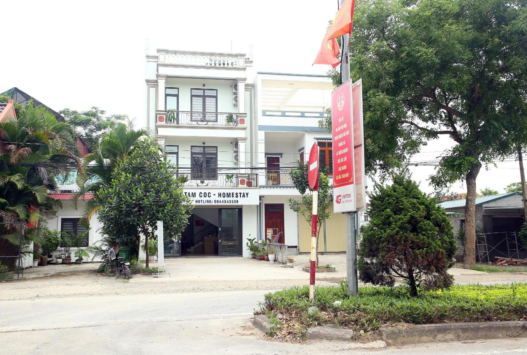 Thuy Dung Tam Coc Homestay Ninh Binh Luaran gambar