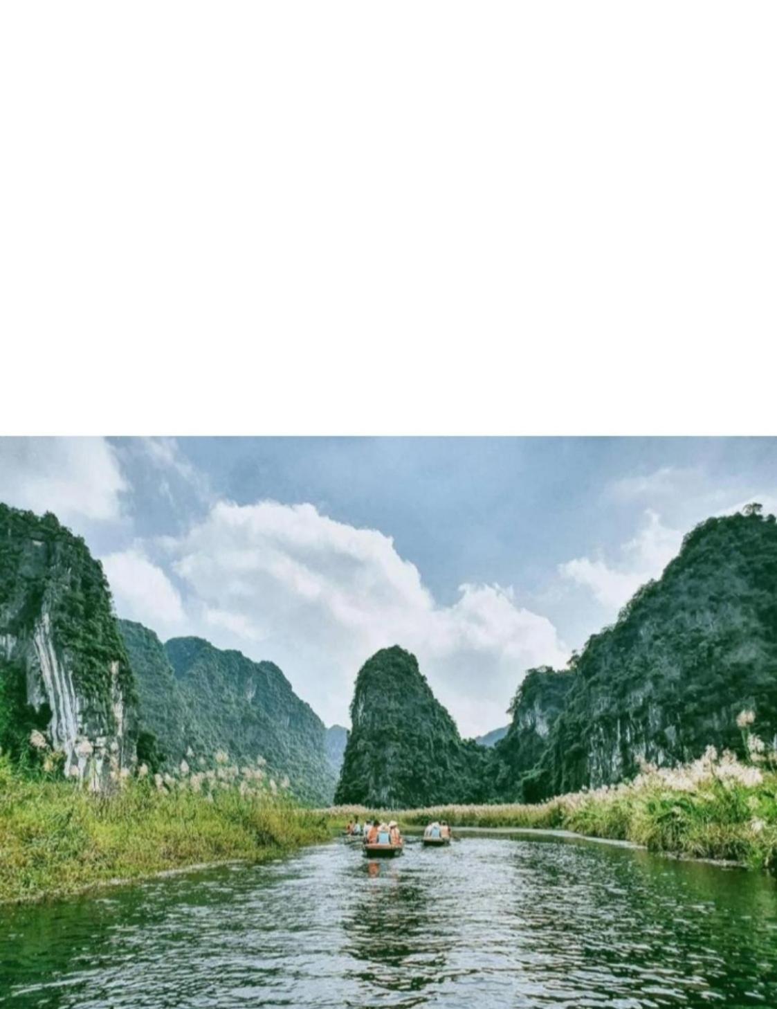 Thuy Dung Tam Coc Homestay Ninh Binh Luaran gambar